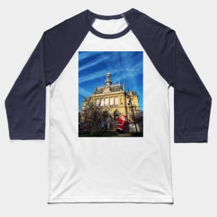 Asnires sur Seine city hall Baseball T-Shirt